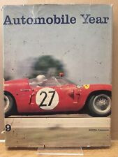Automobile year 1961 for sale  SIDMOUTH
