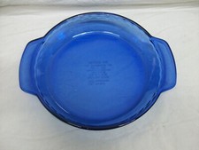 Anchor ovenware blue for sale  Brockport