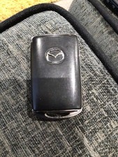 Mazda button remote for sale  SHEFFIELD