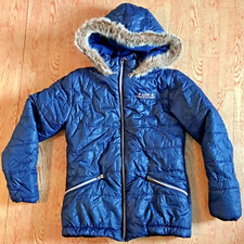 Yigga winterjacke 158 gebraucht kaufen  Berlin