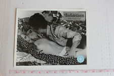 Infidélités movie photo d'occasion  Expédié en Belgium