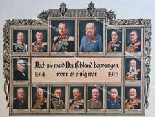 Kaiser wilhelm franz gebraucht kaufen  Lechbruck
