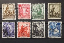 1938 regno francobolli usato  Serramazzoni