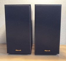 Alto-falante doméstico Klipsch R-41M poderoso detalhado estante - Preto - Par, usado comprar usado  Enviando para Brazil