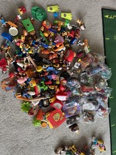 Mcdonald disney happy for sale  HINCKLEY