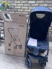 Hauck rapid travel for sale  LONDON