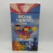 Alvin chipmunks around for sale  Metuchen