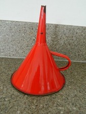 Vintage red enamel for sale  TAUNTON