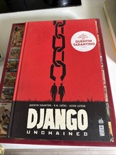 Django unchained tarantino d'occasion  Sainte-Geneviève-des-Bois