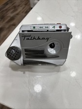 Usado, 1993 Tiger Electronics Home Alone 2 Talkboy Deluxe gravador de fita funcionando pré-próprio comprar usado  Enviando para Brazil