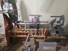 Shopsmith lathe. accessories. for sale  Lyons