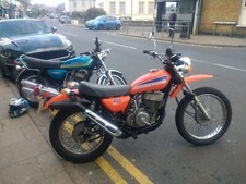 suzuki ts400 for sale  SEVENOAKS