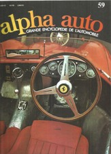 Alpha auto combustion d'occasion  Bray-sur-Somme