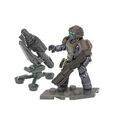 Mega Halo Unlimited Exiler Set HDP61- Golden Ghost Beast Chieftain - Opcional comprar usado  Enviando para Brazil