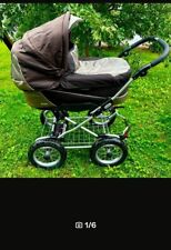 Emmaljunga kombi kinderwagen gebraucht kaufen  Edertal