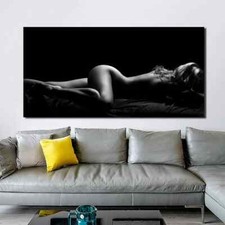 Poster donna sexy usato  Spedire a Italy