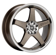 Enkei ev5 17x7 for sale  Bossier City