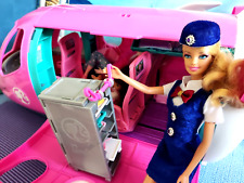 Barbie avion rêve d'occasion  Frejus