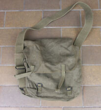 Ancienne musette armee d'occasion  Ingwiller