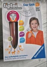 Ravensburger tiptoi stift gebraucht kaufen  Tutow