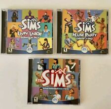 Sims expansion packs for sale  Morgan Hill