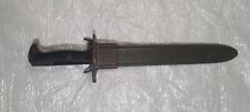 Garand bayonet scabbard for sale  Indianapolis