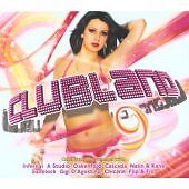 Various artists clubland for sale  STOCKPORT