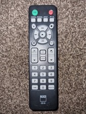 Nad cd8 remote for sale  FORRES