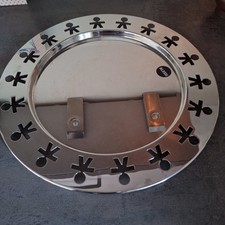 Alessi tablett platzteller gebraucht kaufen  Langenfeld (Rheinland)
