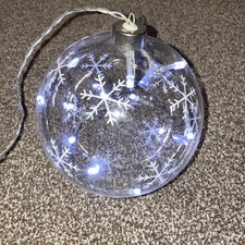 Led christmas hanging for sale  ROCHDALE
