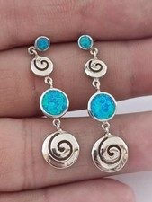 Paire boucle oreille d'occasion  Frejus
