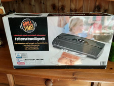 Lebensmittel vakuumierer folie gebraucht kaufen  Passau