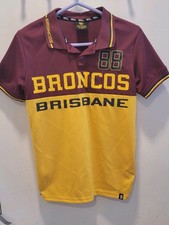 Official brisbane broncos for sale  BRADFORD