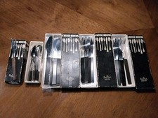 Rosenthal besteckset duo gebraucht kaufen  Ahlefeld-Bistensee, Hütten