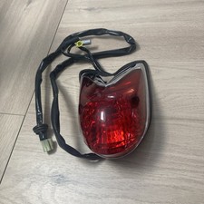 Usado, Lanterna traseira traseira Yamaha 2009-2017 XVS950 950 VStar lâmpada de freio meia-noite  comprar usado  Enviando para Brazil