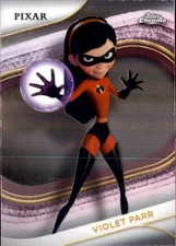 2025 Topps Chrome Disney - Violet Parr #152 comprar usado 2025 Topps Chrome Disney - Violet Parr #152 comprar usado  Enviando para Brazil