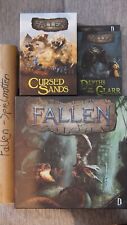 Fallen board game gebraucht kaufen  Ochtendung