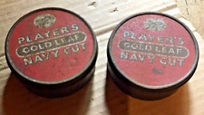 Round players navy for sale  NORTH WALSHAM