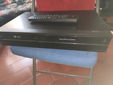 Videoregistratore vhs dvd usato  Cagliari