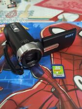 Videocamera sony handycam usato  Roma