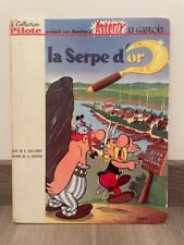 Asterix serpe 2èd d'occasion  Fayence