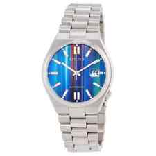 Relógio Citizen masculino Tsuyosa automático mostrador multicolorido - NJ0151-53W NOVO comprar usado  Enviando para Brazil