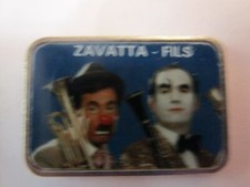 Pin cirques clown d'occasion Pin cirques clown d'occasion  Monchecourt