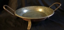 Tourtiere cuivre etame d'occasion  Conques-sur-Orbiel
