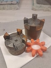 Rotex 45x70 klauenkupplung gebraucht kaufen  Düsseldorf