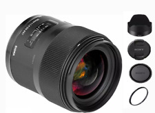 Lente de arte 99% NOVA Sigma 35mm f/1.4 DG HSM para câmeras Canon DSLR comprar usado  Enviando para Brazil