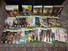 Lot jeux xbox d'occasion  Labrit