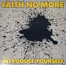 FAITH NO MORE - NM Unplayed PROMO 1st Press INTRODUCE YOURSELF Gold Stamp SLASH comprar usado  Enviando para Brazil