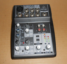 Behringer xenix 502 usato  Cardito