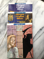 Margot enfant bleue d'occasion  Descartes